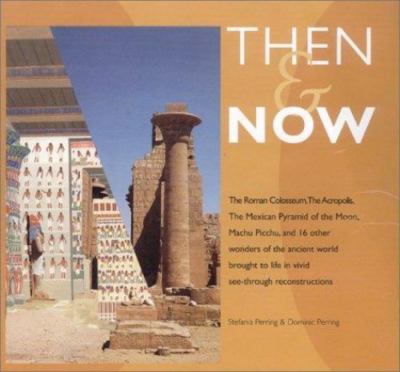 Then & Now by Stefania Perring
