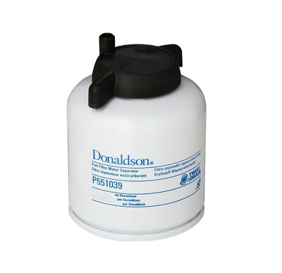 P551039 Donaldson Fuel Filter, WS (Replaces 6667352) (Pack of 6 