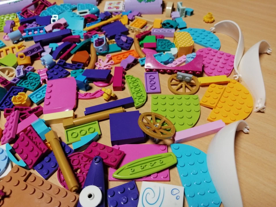 LEGO FRIENDS Großes Konvolut / Sammlung - Bild 4 von 4
