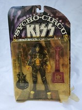 KISS Psycho-Circus 1994 Paul Stanley Action Figure Package Damage