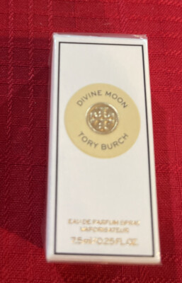 TORY BURCH DIVINE MOON EAU DE PARFUM SPRAY 0.25 oz/ 7.5 ml Travel/Sample Size