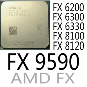 Amd Series Fx 60 Fx 6300 Fx 6330 Fx 8100 Fx 81 Fx 9590 Amd Fx Cpu Processor Ebay Amd Series Fx 60 Fx 6300 Fx 6330 Fx 8100 Fx 81 Fx 9590 Amd Fx Cpu Processor Ebay