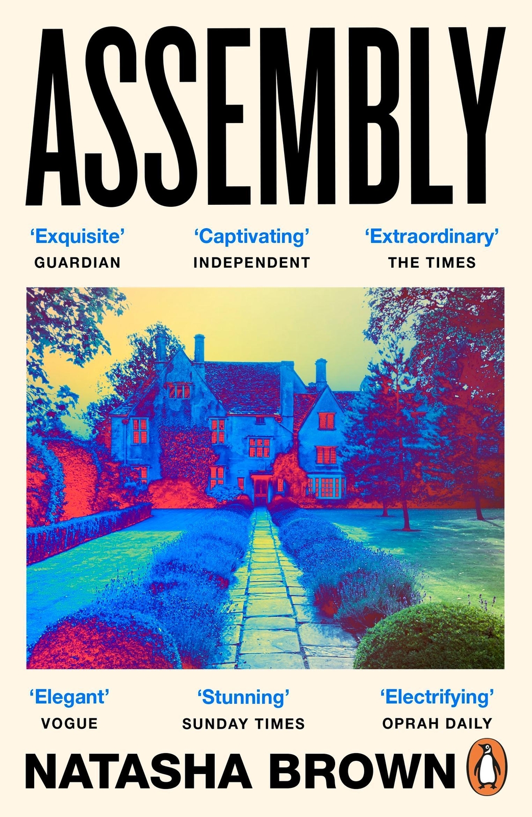 Thumbnail - Assembly, Natasha Brown