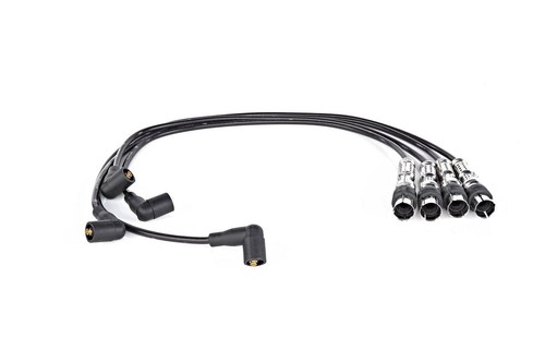 BOSCH Ignition Cable Kit Fits SEAT Arosa VW Lupo Polo 97-05 0986356341 - Picture 1 of 6