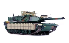 Panzerkampf 1:72 US M1A1 Abrams Main Battle Tank with TUSK I Kit, PZK12208PA