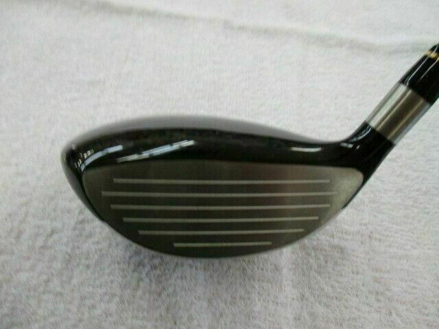 HONMA FAIRWAY WOOD GOLF CLUB TOUR WORLD TW717 TA65 JAPAN MODEL 3W