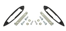 Restoparts Mirror Mounting Kit Set 1964-1965 Chevelle El Camino And Corvair