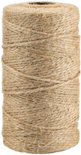328 Feet Natural Jute Twine Best Arts Crafts Gift Twine Christmas Twin