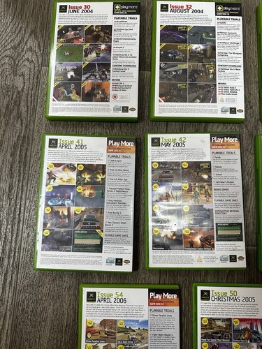9 x Xbox Original Playable Demo Games Bundle - Picture 9 of 15