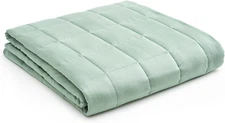 Weighted Blanket,Heavy 100 Percent Oeko-Tex Certified Cotton Material, Bed Blank