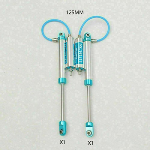 For Axial RR10 90048 90053 RC Crawler Truck Front Rear Shock Absorbers Set - Picture 14 of 15