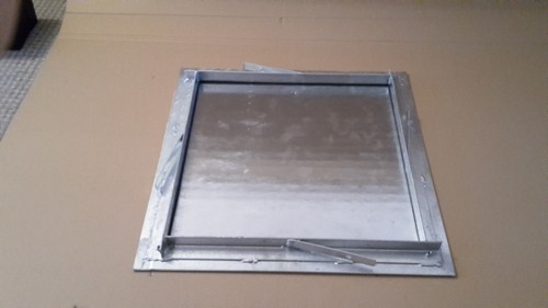 Schachtabdeckung geruchsdicht wasserdicht dicht Dichtung Kanaldeckel Geschränk - Bild 6 von 8