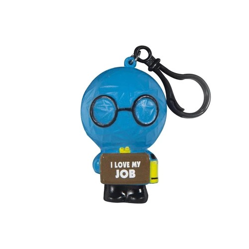 Watchover Voodoo Doll Keychain – 12cm TPR Stress Relief Toy, 72+ Designs - Picture 76 of 158