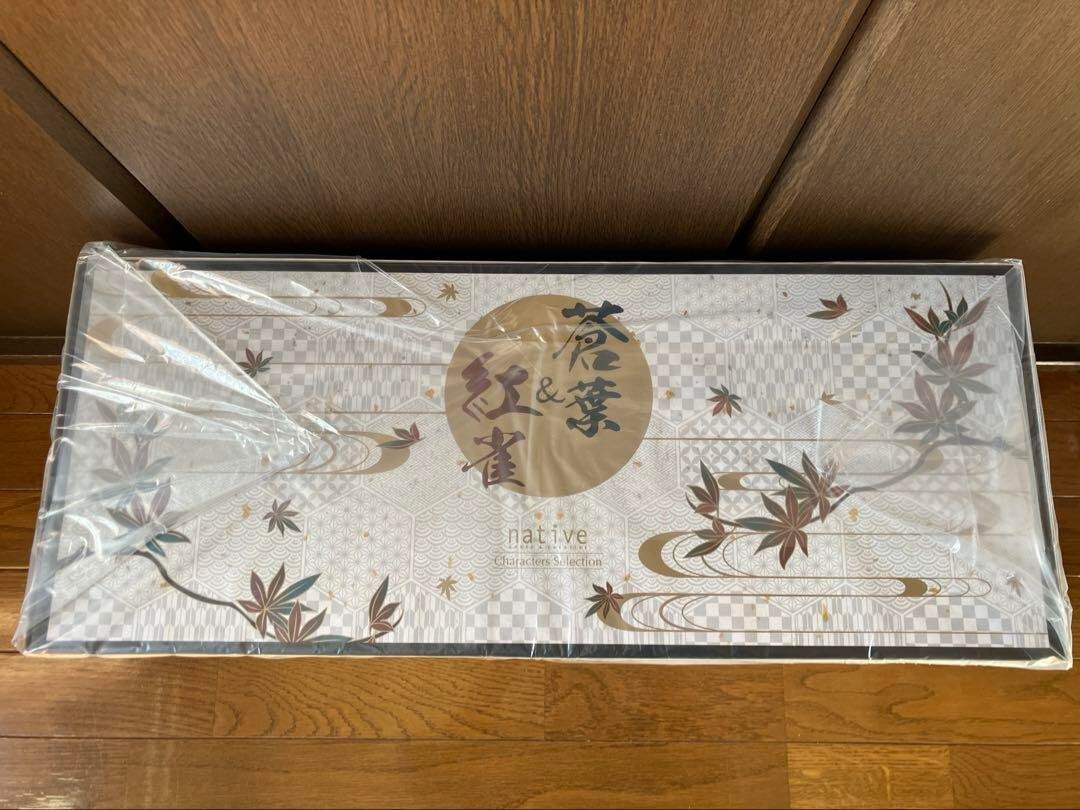 DRAMAtical Murder Aoba & Koujaku 1/6 scale Figure limited PVC ABS