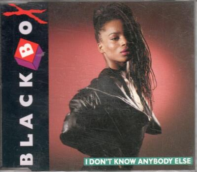 Black Box I Don`t Know Anybody Else