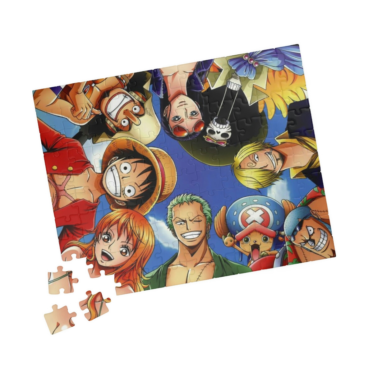 One Piece Puzzle (Limited time) | eBay