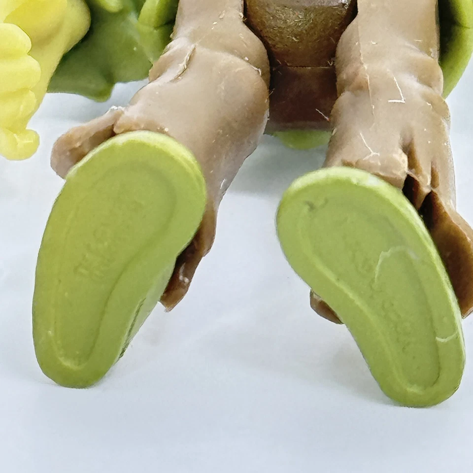 Figura de acción Scooby-Doo Zombie Monster Classic 2,5" Hanna-Barbera Foto 4 de 4