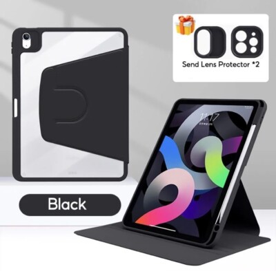 Apple iPad Air 13 Inch Case Smart Flip Stand Leather Cover with Auto Sleep/Wake