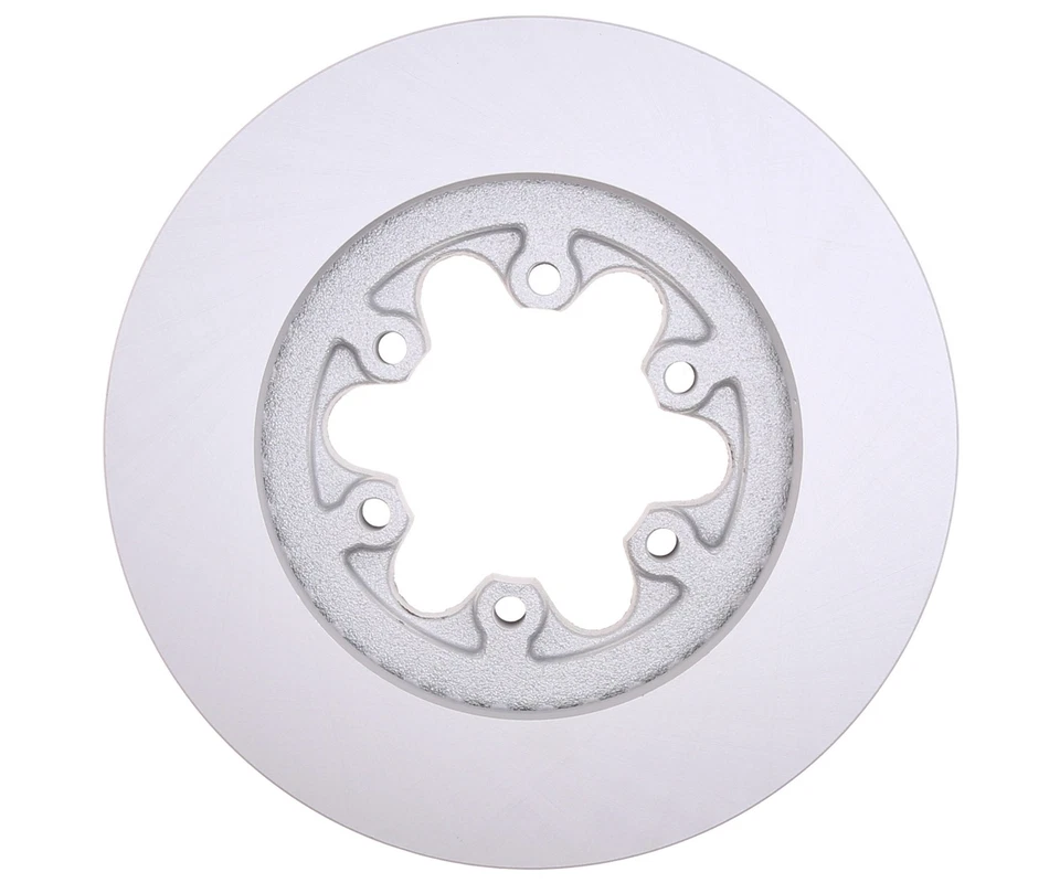 KIT dianteiro Raybestos rotor de freio a disco para 2007-2008 Isuzu i-290 (66338) - Imagem 4 de 4