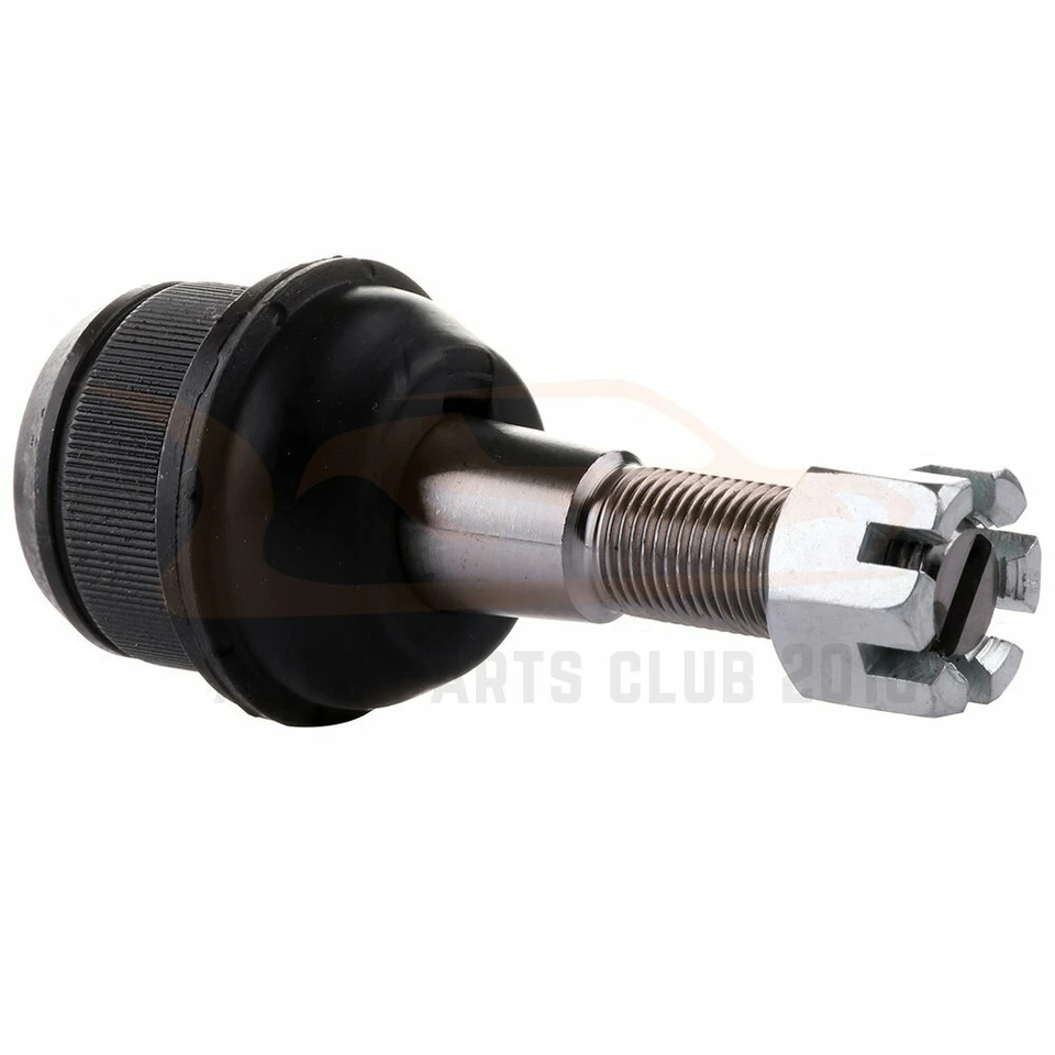 10X Front Tie Rods Adjusting Sleeves Ball Joints Kit For Ford F-250 F-350 2WD Foto 2 de 4