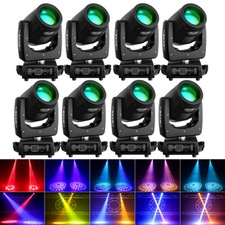 230W Sharpy 7R LED Moving Head Stage Light Gobo 16 8 Prism Beam DMX dj Event US