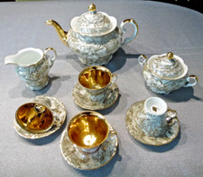 Kaffee/Teeservice aus Polen