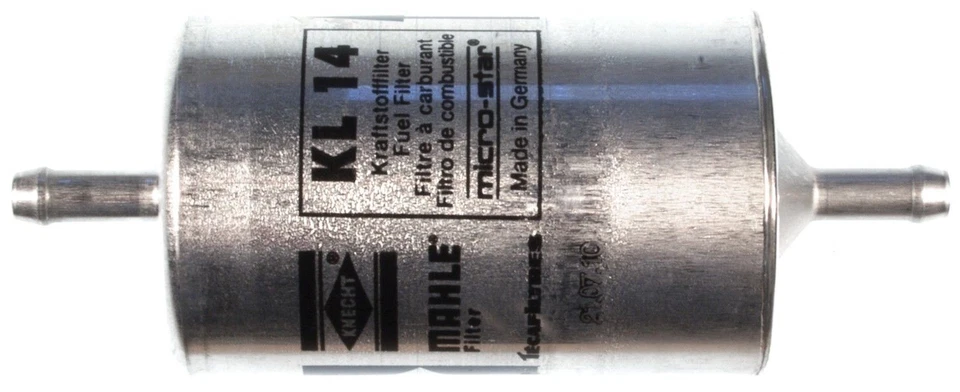 Топливный фильтр код двигателя: 6VD1 Mahle KL 14 - Изображение 4 из 4