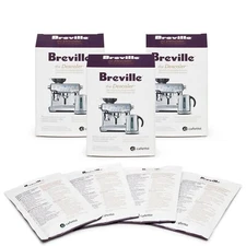 PACK of 12 Breville Espresso Machine The DESCALER 3 Boxes x4 Genuine Original