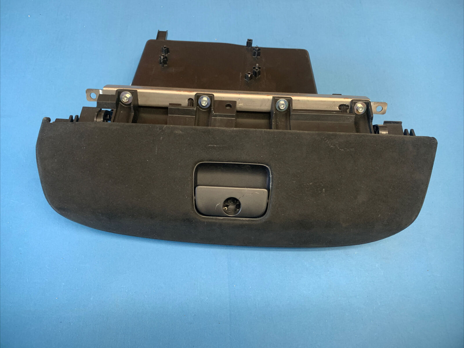2017–2021 Acura NSX Right Glove Box Suede Leather (USA) OEM