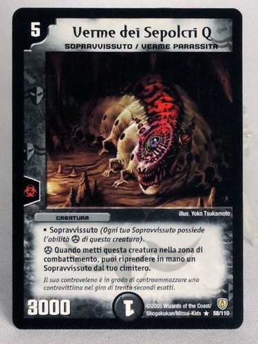 DUEL MASTERS - DM-06 Stomp-A-Trons of Invincible Wrath (ITA) - MULTILISTA - Foto 45 di 93