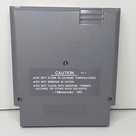 Super Mario Bros. 3 - solo gioco - NINTENDO NES 