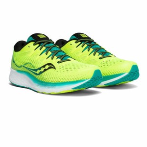 SAUCONY RIDE ISO 2 SCARPE RUNNING CORSA UOMO SCONTO DEL 30% COLORE  CITRON/GREEN | eBay