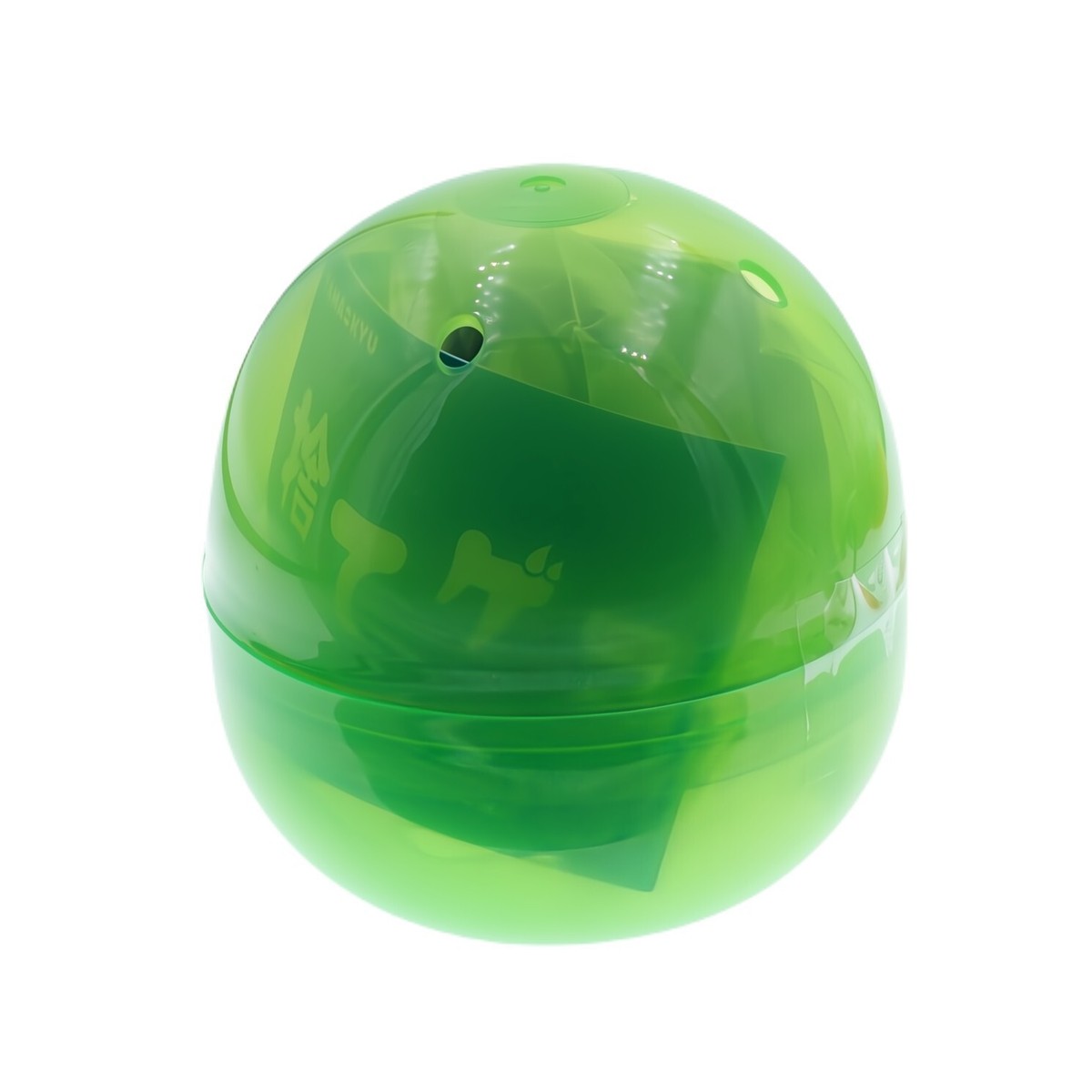 Cute Green Black Frog Blind Box Figure Japan 1 Random Gashapon Toy