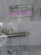 IFM IEC201 Inductive Sensor M8