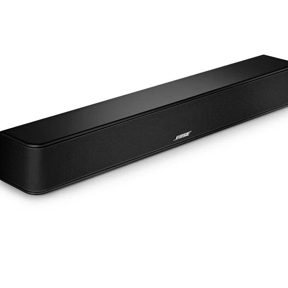 Bose Solo Soundbar 2 Home Theater, Ricondizionato Certificato - Immagine 2 di 4