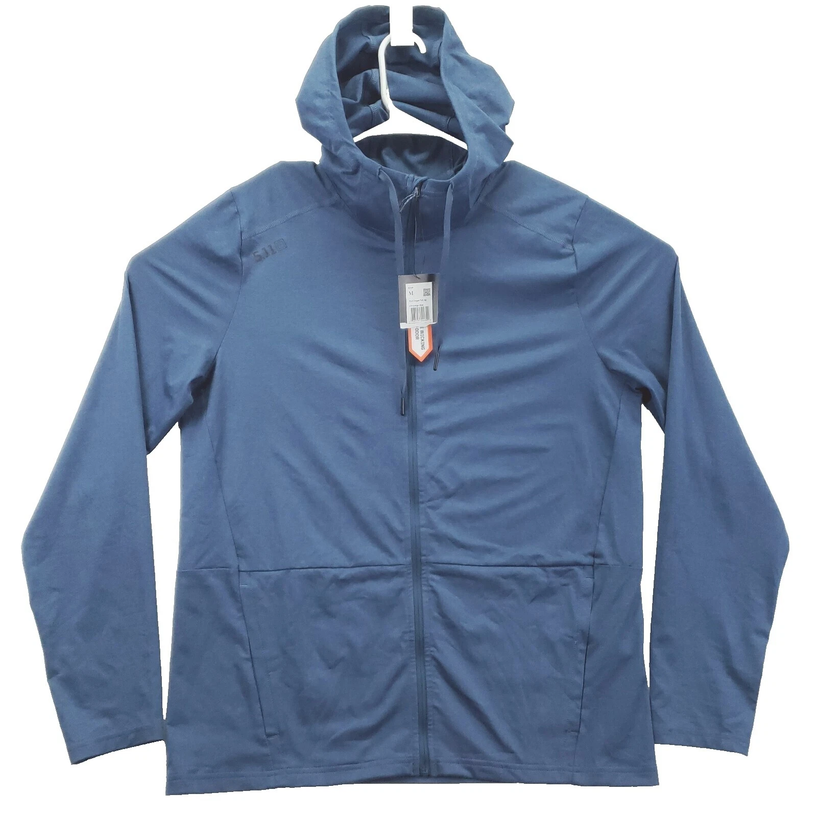 Sudaderas con capucha y sudaderas tácticas para hombre 5.11