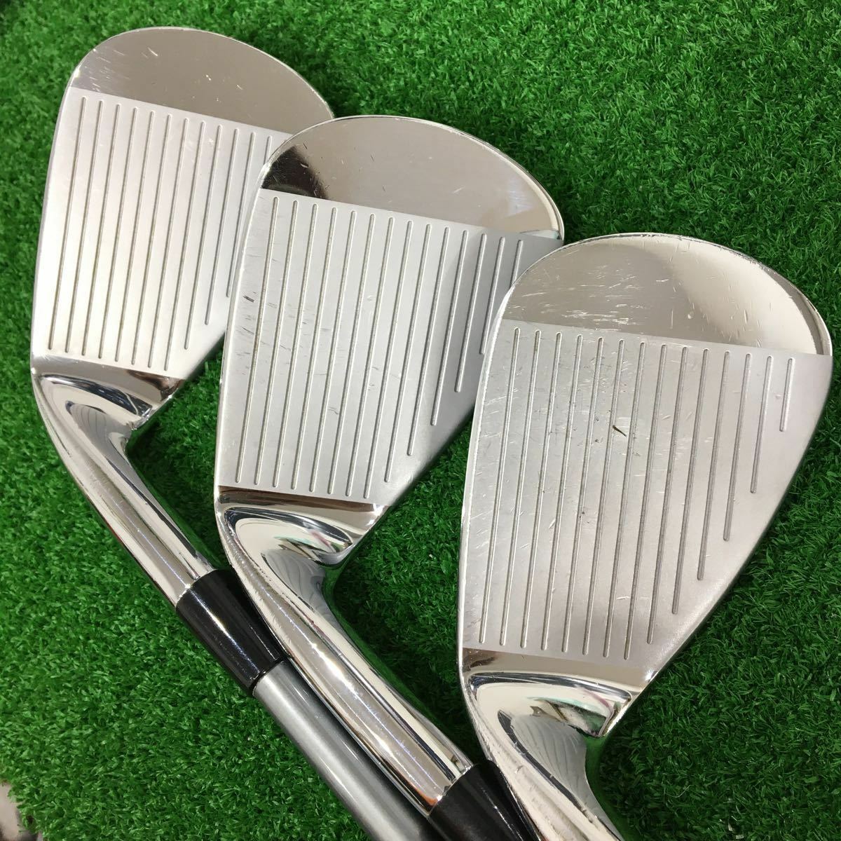 Golf iron set Mizuno JPX DC Forged Orochi (R) 6pcs 6-G JAPAN