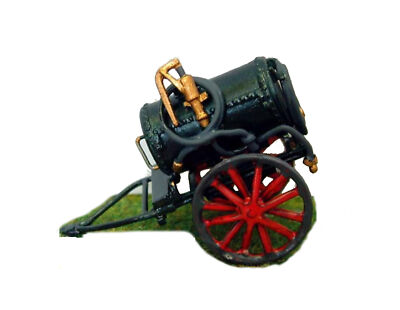 Wasserdandy für Traktionsmotoren Fair Q29 UNLACKIERT OO Maßstab Langley Modelle Bausatz