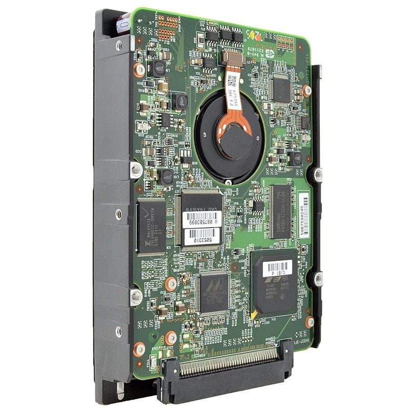 Hard Drive Hitachi HUS103073FL3800 73GB 10000RPM U320 80-PIN 3.5" Inch - Image 3 of 4