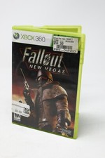 Fallout New Vegas - Xbox 360 - Cracked Case - See Desc