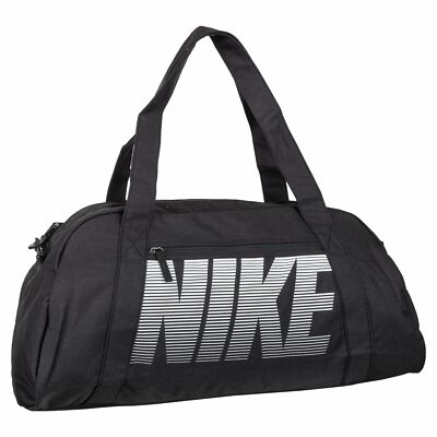 Nike Gym Club Duffle Bag Shoulder Bag Gym/Soccer/Fitness/Yoga/Running  BA5490-010 | eBay