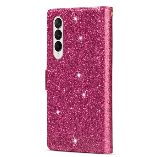 Custodia protettiva cerniera slot scheda antiurto ibrida per Samsung Galaxy Z Fold 6 5 4 - Foto 6 di 15