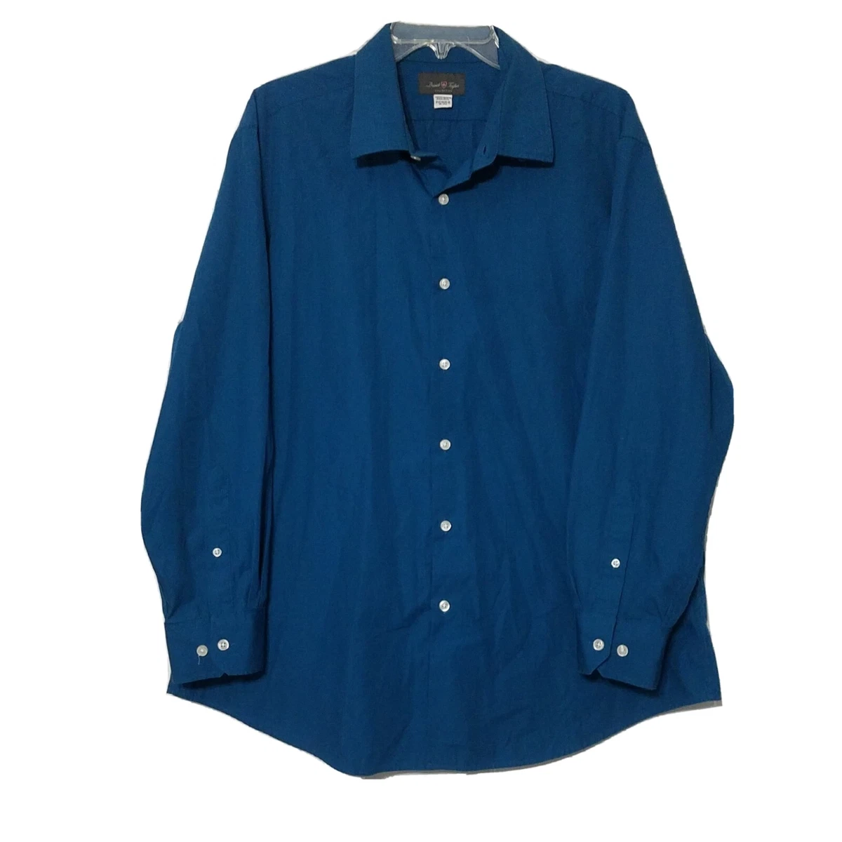 David Taylor Long Sleeve Dress Shirts for Men for sale | eBay