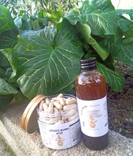 Dual Magique Extrême VOLUME DE Fesses Hanches & Seins 100 ml et 90 Gélules