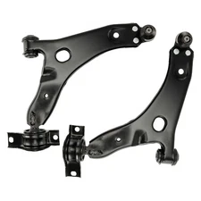 2Pc Front Control Arms KIt For 2004 2005-2011 Ford Focus Driver & Passenger Side