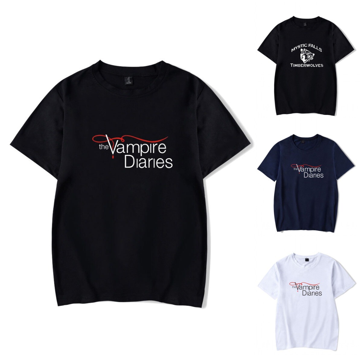 The Vampire T-Shirt Diaries The Vampire T-Shirt Diaries