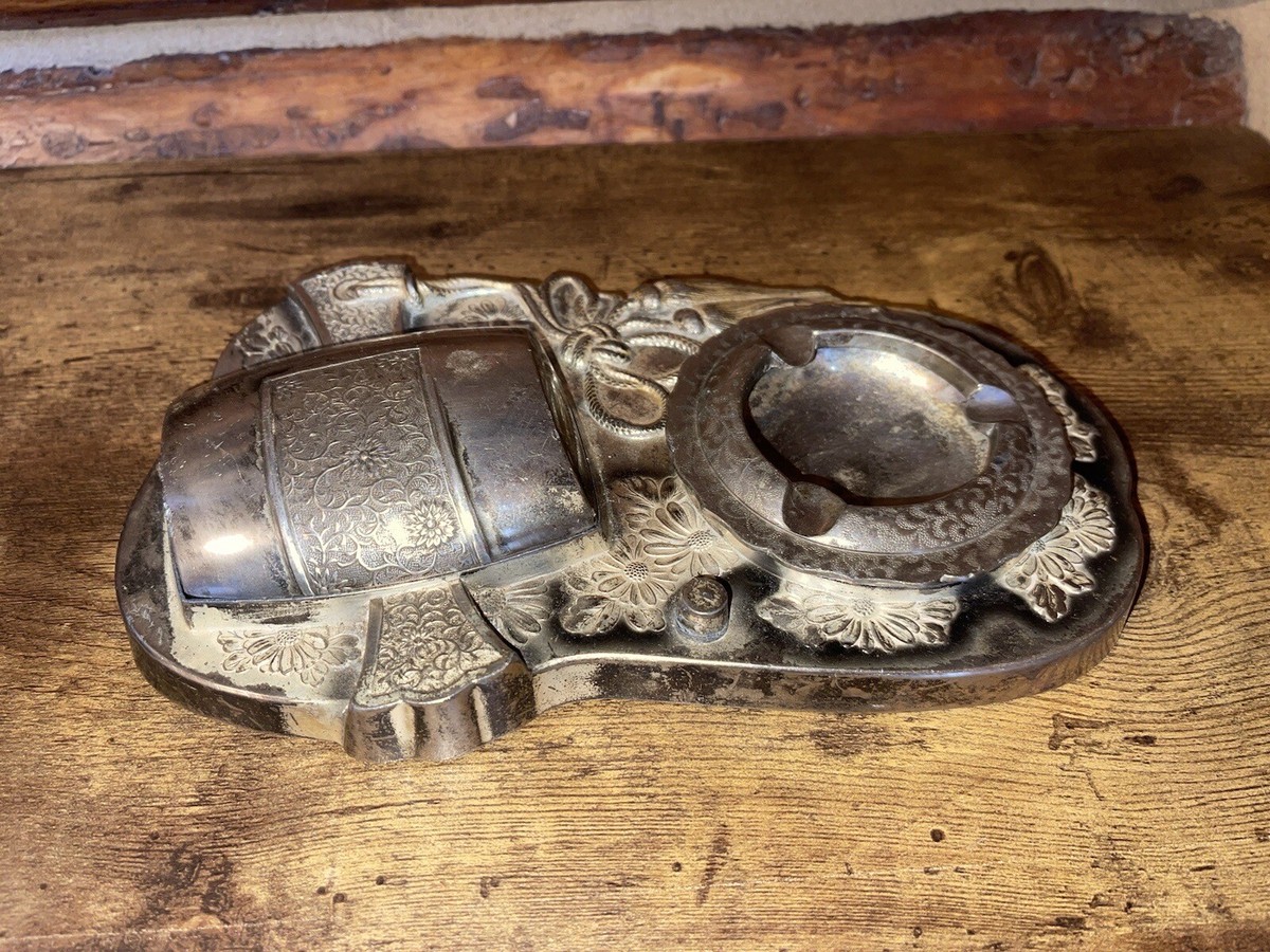 喫煙具・ライター vintage TRUMP ashtray Federal 喫煙具・ライター vintage TRUMP ashtray Federal 数々の賞を