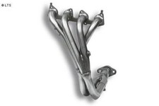 Supersprint Fächerkrümmer Citroen Saxo und Peugeot 106 Bj. 96