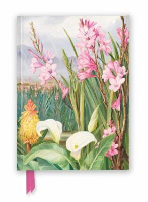 #ad Kew Gardens Marianne North Beauties of the Swamps at Tulbagh Foiled Journal ... $16.21