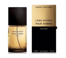 ISSEY MIYAKE L'Eau D'Issey Pour Homme Noir Ambre EDP 100ml